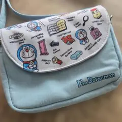 【レア】I'm Doraemon スマホミニショルダー ひみつ道具のサムネイル