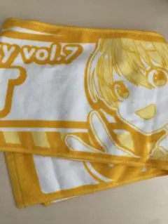 すとぷり るぅとさん タオル