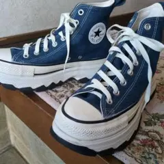 Converse オールスタートレックウエーブ　ハイカットスニーカー