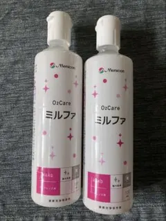 O2Care アミノソラ ハード 120ml 2本セット - メルカリ