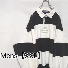 L71　Polo Sport Ralph Lauren　ラガーシャツ【XXL】