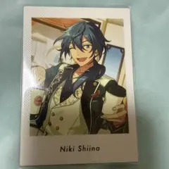 椎名ニキ ぱしゃっつ