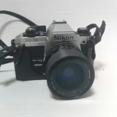 Nikon FM10 裏蓋交換済み ケース付 - メルカリ