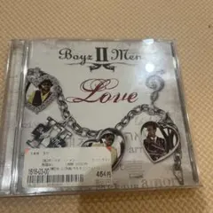 Boyz II Men Love CD