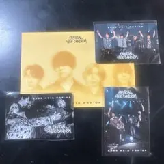 Official髭男dism ヒゲダン 購入特典 5種 2026 アジアツアー - メルカリ