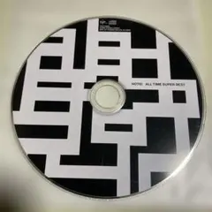 布袋寅泰　ALL TIME SUPER BEST　CD　ディスクのみ