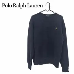 つ*)様 【人気】Polo Ralph Lauren スウェット S ネイビー