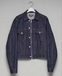 MASU BOYS 26SS ZIP-UP DENIM JAKCET NEP46のサムネイル