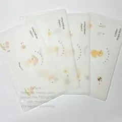 【1450円】※25 A6バインダー saving 貯金リフィル