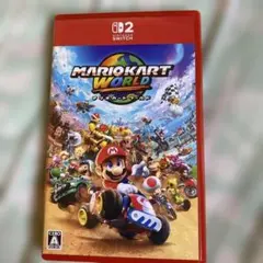 マリオカートワールド Nintendo Switch 2 ソフト