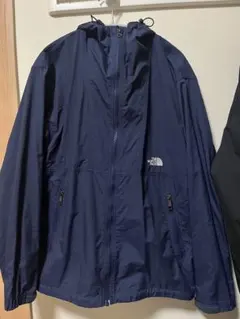 ノースフェイス　コンパクトジャケットL ネイビー　紺