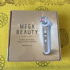 Naris Cosmetics MEGA BEAUTY 美顔器 本体 - メルカリ