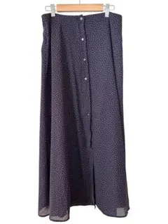 SLOBE IENA 花柄 スカート