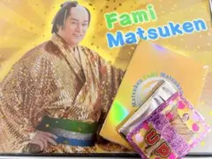 ファミマツケン福袋　ランチョンマット　トランプ　カード　3点セット