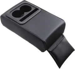 難あり】オフィスチェア 黒 ヘッドレスト付き【前傾あり】【ジャンク品 