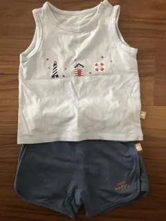 dave&bella デイブアンドベラ　セットアップ　ベビー服　キッズ