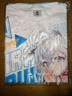 ブルアカ ケイ 両面フルグラフィックTシャツ Lサイズ ブルアカ ケイ 両面フルグラフィックTシャツ Lサイズ 男性用 - メルカリ