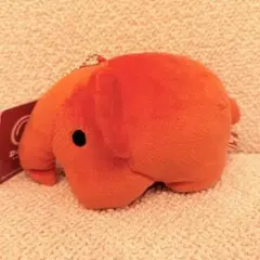 ドムドムバーガー ぬいぐるみエコバッグ どむぞうくんのサムネイル