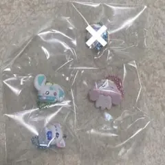 し様専用　ぷちきゅあマスコット