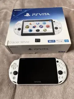 PS Vita PCH-2000 ZA22 本体 Wi-Fi 微ジャンク品