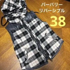 2026年最新】BURBERRY BLUE LABEL レディース ダウンベスト