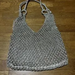 THE BAGMATI バグマティ メッシュトートバッグのサムネイル