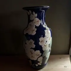 ムーアクロフト社　ハーレキネードHarlequinade　フラワーベース　花瓶 ムーアクロフト社 ハーレキネードHarlequinade フラワーベース 花瓶
