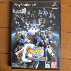 PS2 機動戦士ガンダムVSZガンダム