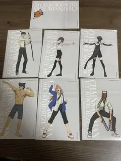 チェンソーマン　レゼ篇　ベースヤードトーキョー　ノベルティ