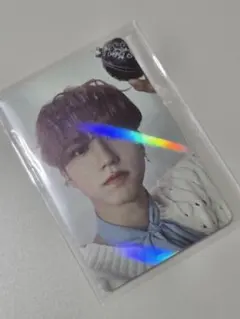 ハン トレカ Christmas Evel 特典 アラジン