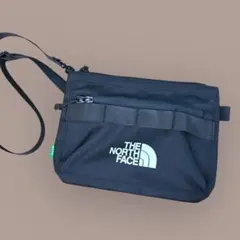THE NORTH FACE ブラック サコッシュ
