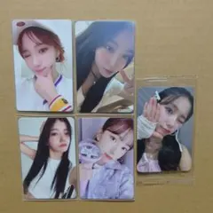 【新品未使用】Kep1er ヨンウン トレカセット【匿名配送】