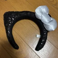 キティ カチューシャ USJ スパンコール