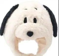 【お値下げ】USJ ユニバーサルスタジオジャパン スヌーピー被り物ペア【2匹】