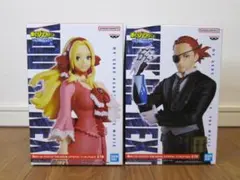 僕のヒーローアカデミア THE MOVIE ユアネクスト ジュリオ アンナ