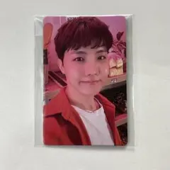 BTS 特典 P.T.D STAGE-SEOUL GLOBAL トレカ ホソク