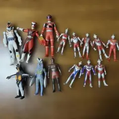 2026年最新】海洋堂ハイパーソフビ ウルトラマンの人気アイテム - メルカリ