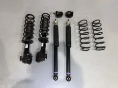 TW 200 225 ローダウン ドラッグスター400 純正サスペンション