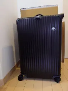 RIMOWA トパーズ ステルス ルフトハンザ限定 Multiwheel L - メルカリ