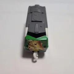 マクドナルドのハッピーセットでプラレール 動物列車 車両