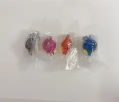 しずくちゃんめじるしアクセサリー2 セミコンプリートセット
