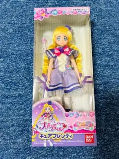 新品【バンダイ】 プリキュアスタイル キュアフレンディ