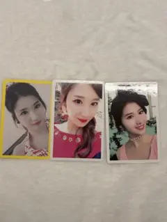 TWICE サナ　twicecoaster LANE2 トレカまとめ売り