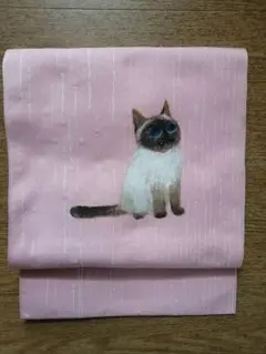 猫着物