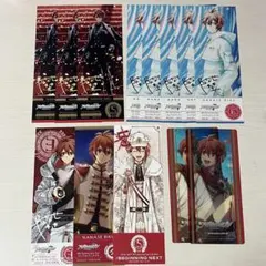 アイナナ　七瀬陸　アニメイトフェア　特典