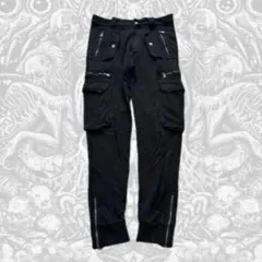 00s archive D&G Cargo sweatpants swagのサムネイル