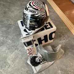 SHOEI X-FIFTEEN バルセロナ 未使用品 X-15 MM93 箱あり - メルカリ