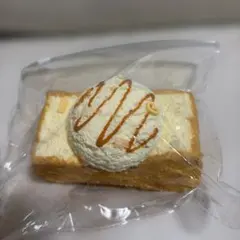 kikisquishy スクイーズ アイストースト 氷バター