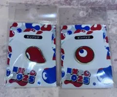 大阪・関西万博 コミャクピンバッジセット