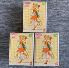 デリシャスパーティプリキュア　 キューティーフィギュア キュアヤムヤム